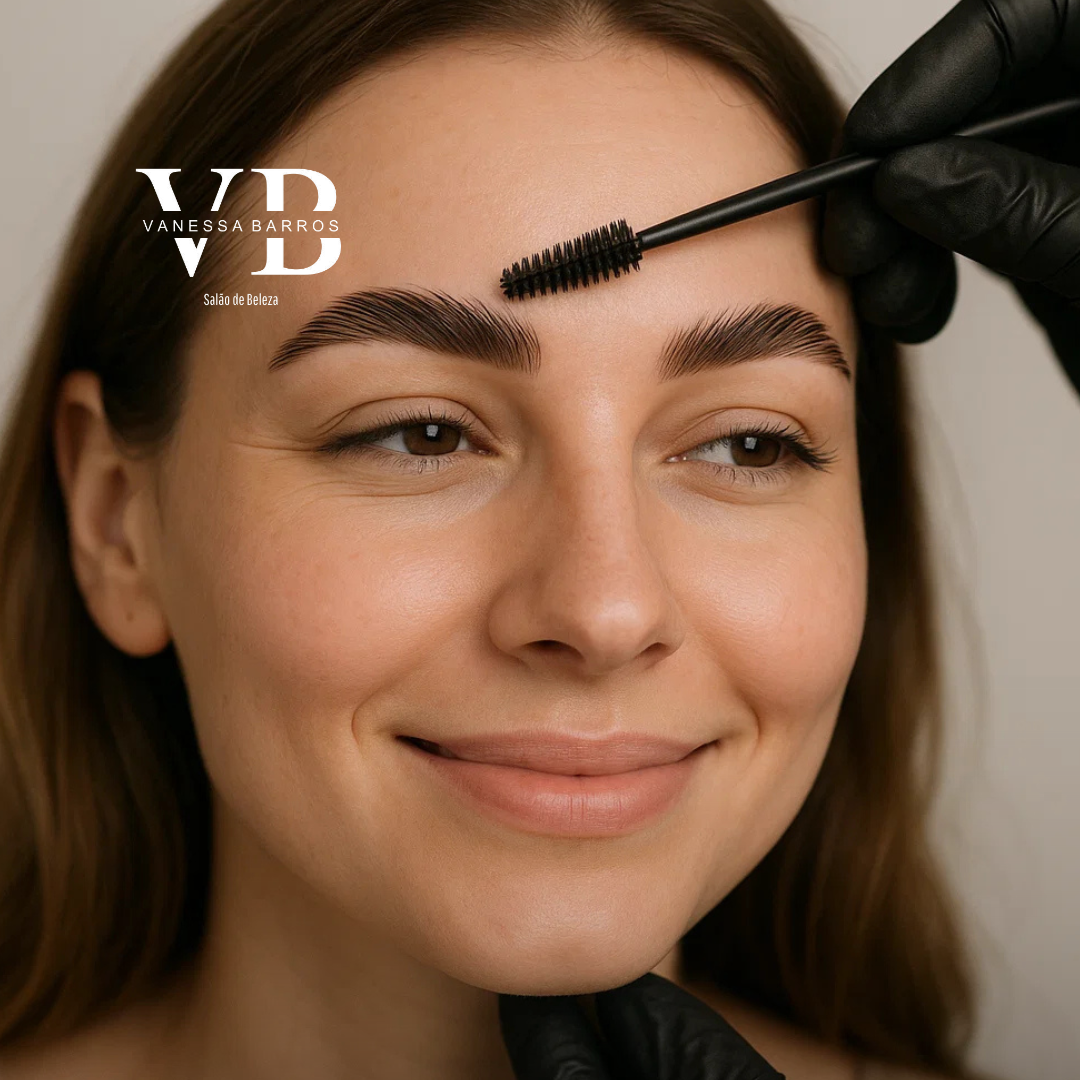 Design de Sobrancelhas em Paulínia – Vanessa Barros