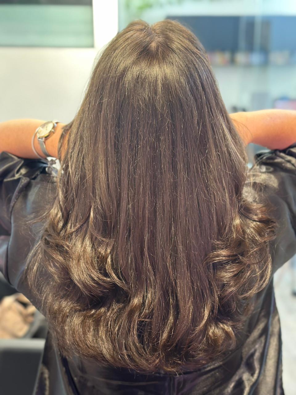 Cronograma Capilar em Paulínia – Salão Vanessa Barros