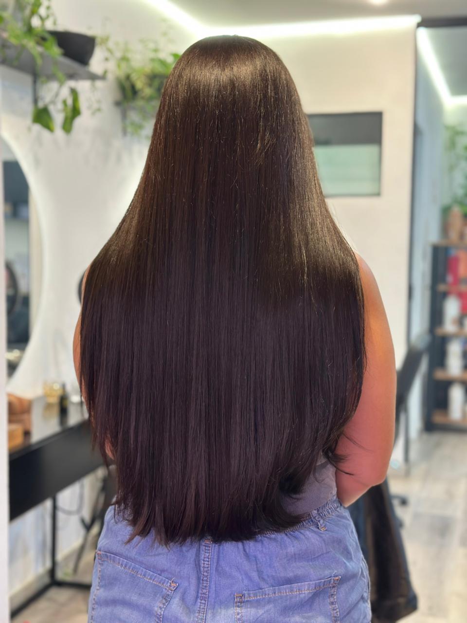 Cronograma Capilar em Paulínia – Salão Vanessa Barros