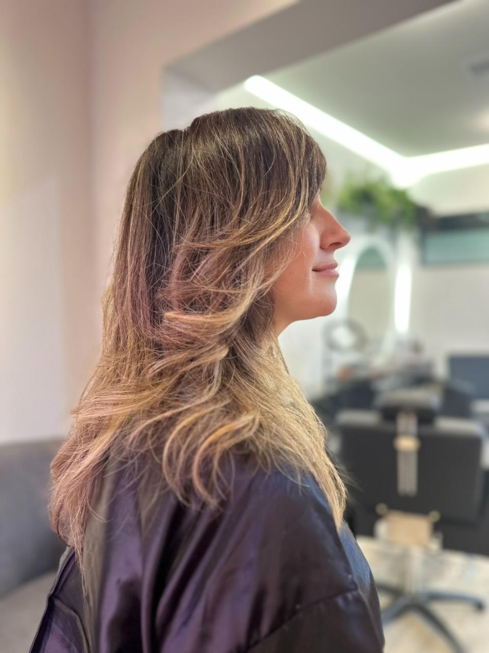 Corte de Cabelo em Paulínia | Salão Vanessa Barros