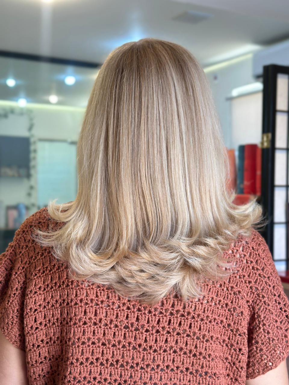 Corte de Cabelo em Paulínia | Salão Vanessa Barros