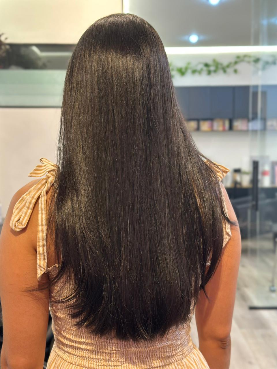 Escova em Paulínia – Salão Vanessa Barros