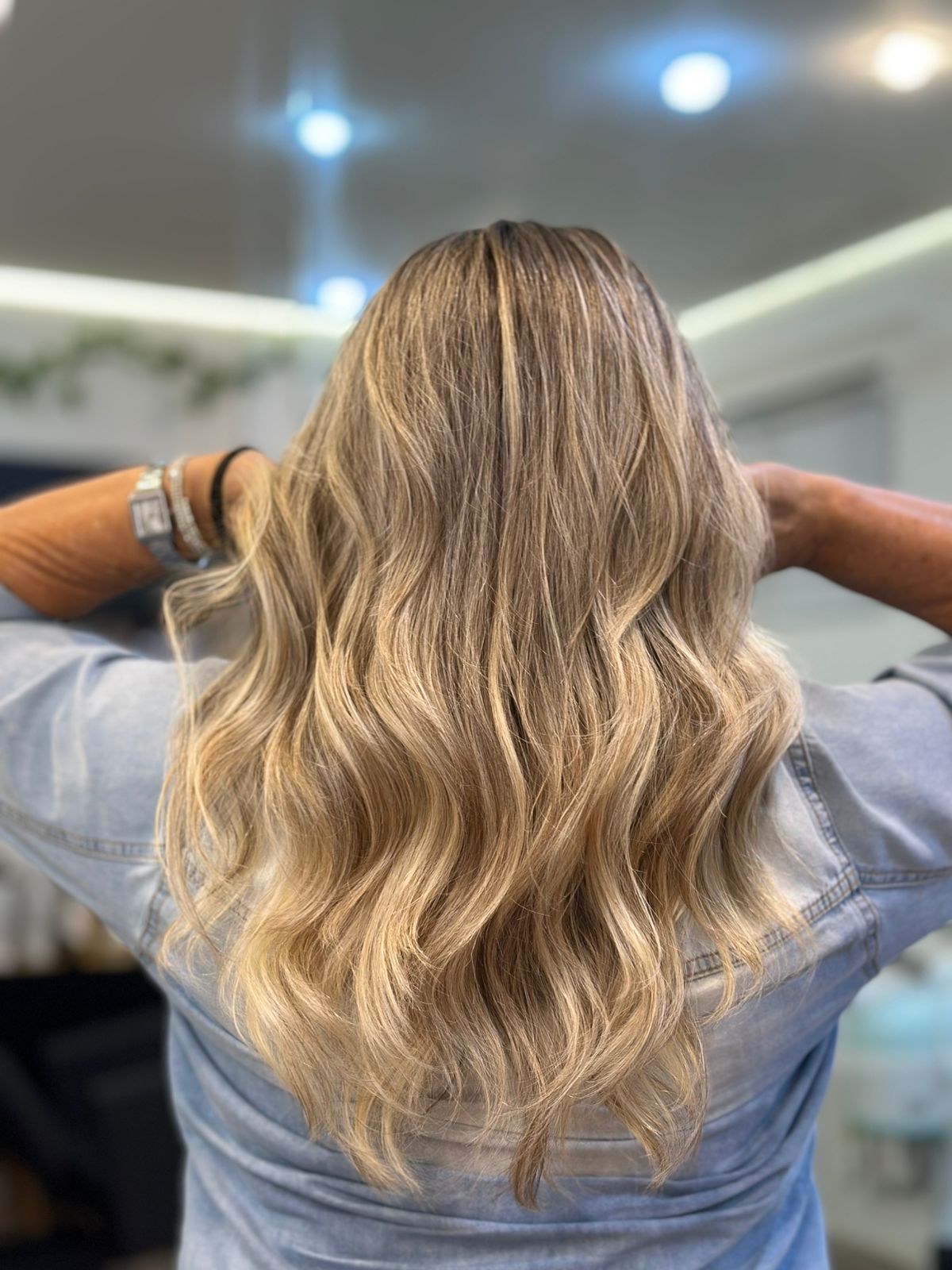 Coloração e Mechas