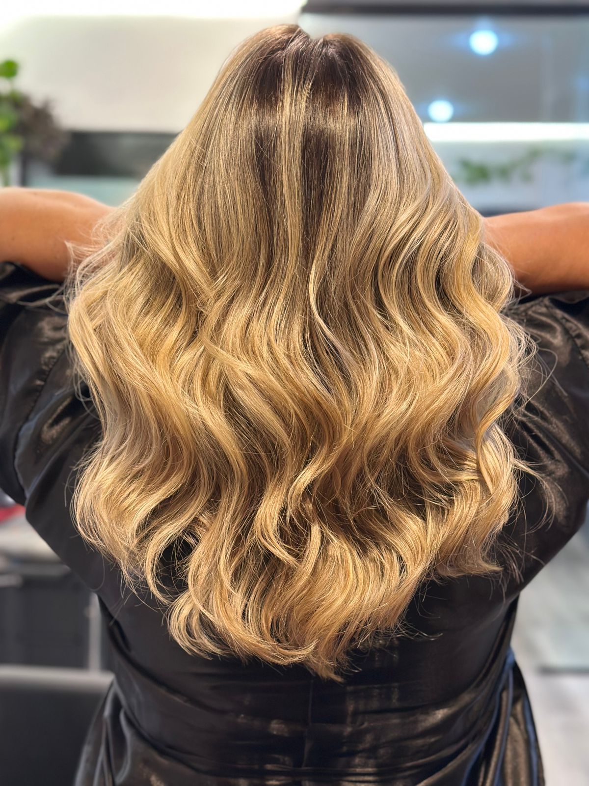 Coloração em Paulínia – Salão Vanessa Barros