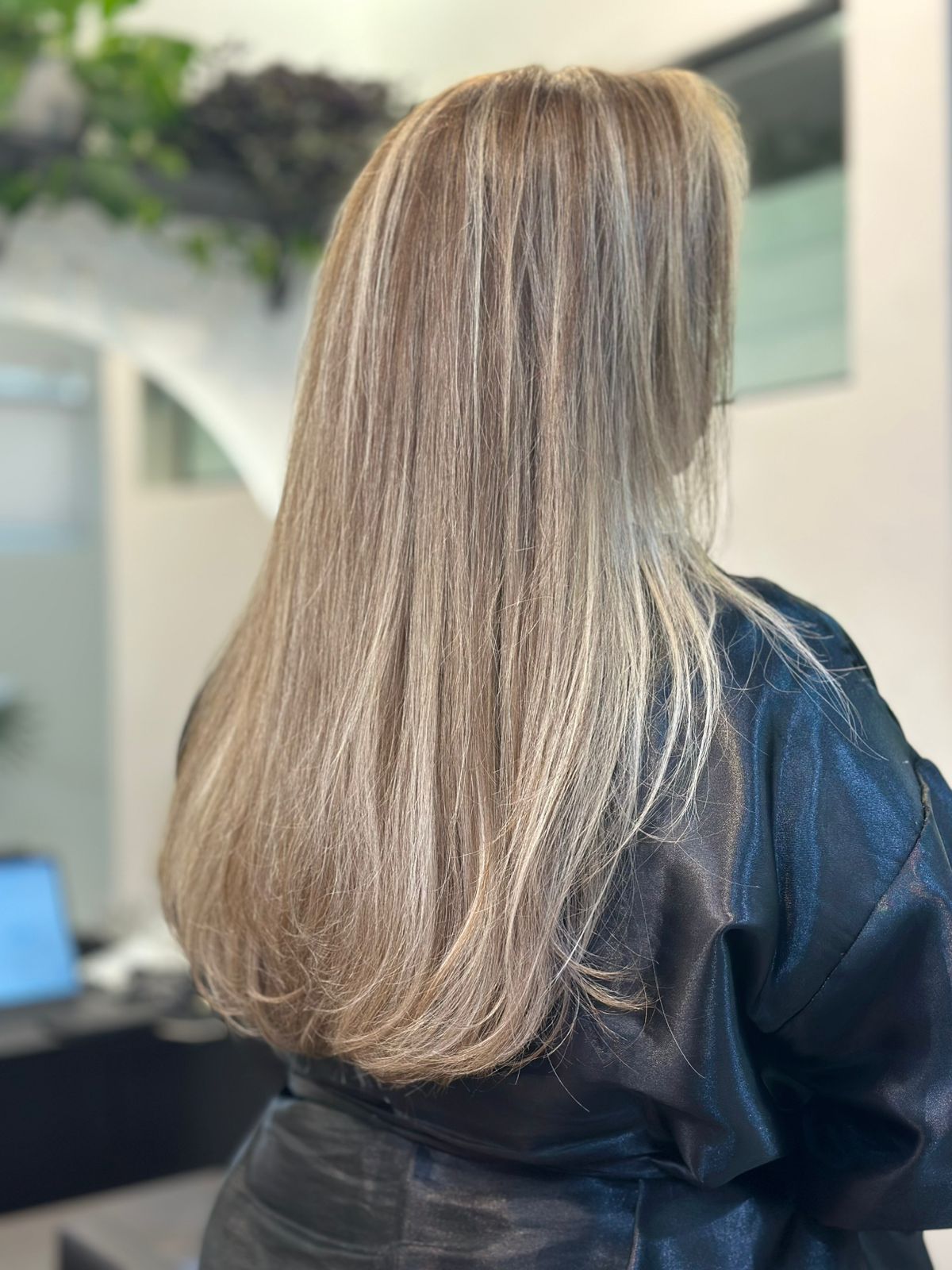 Coloração e Mechas