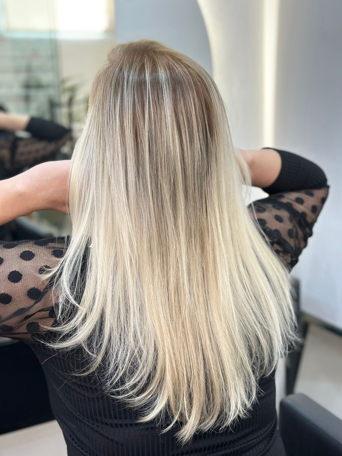 Coloração e Mechas