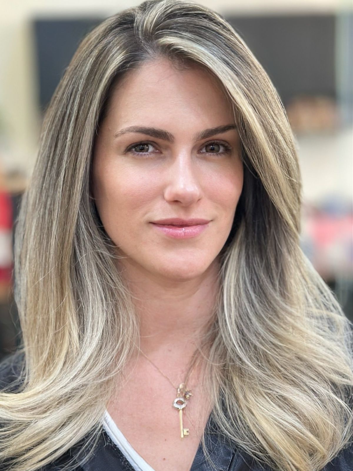 Coloração e Mechas