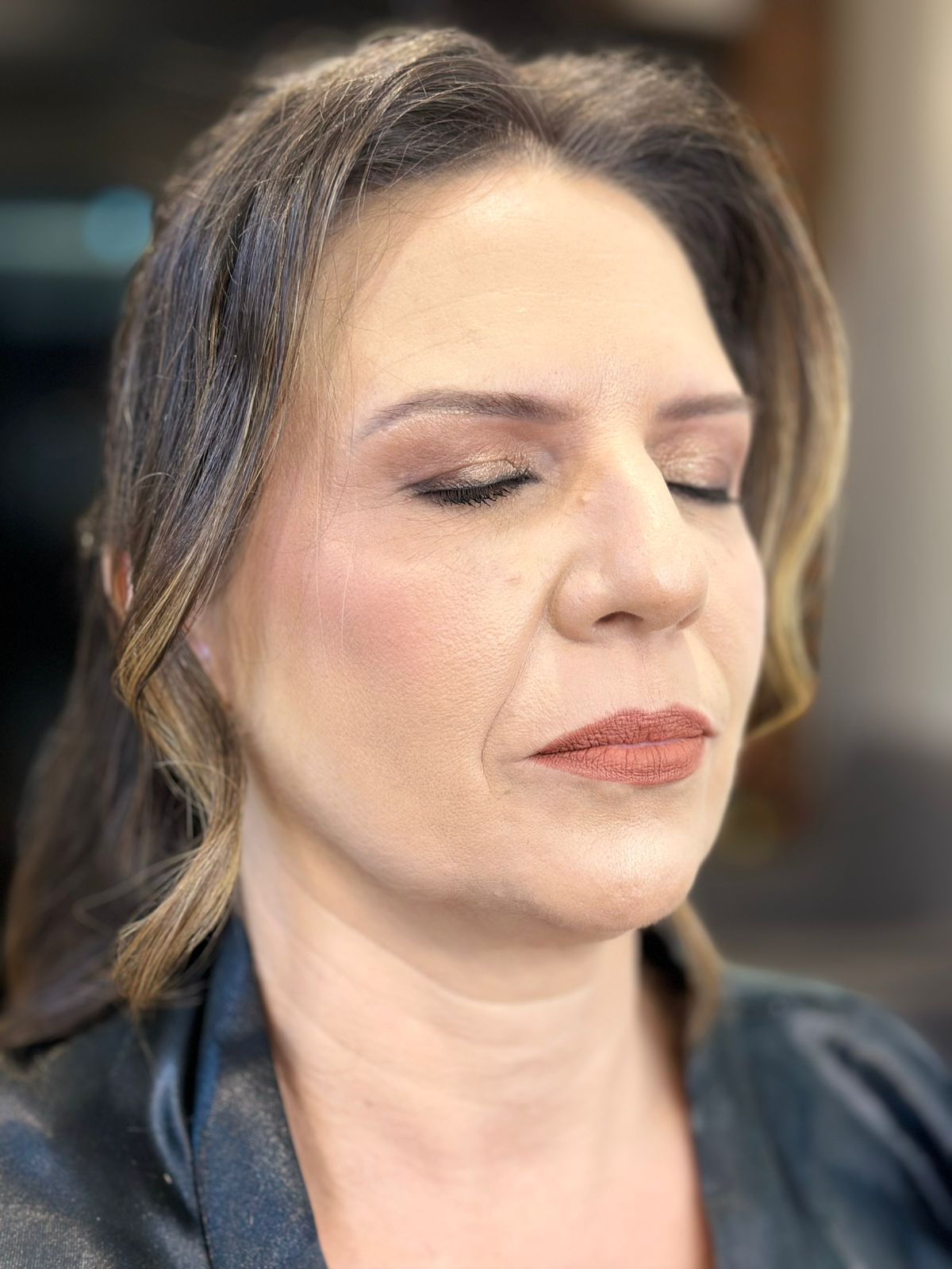 Maquiagem em Paulínia – Salão Vanessa Barros