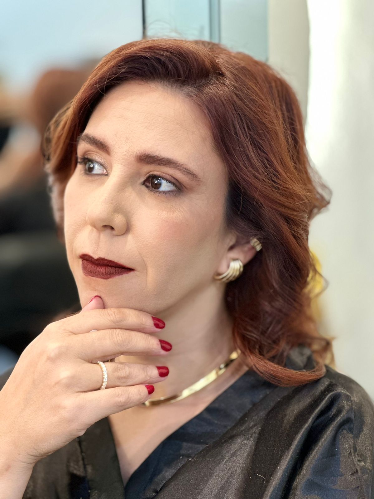 Maquiagem em Paulínia – Salão Vanessa Barros