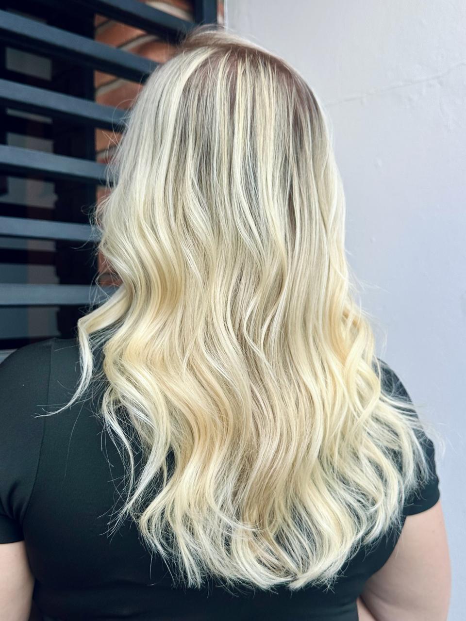 Coloração e Mechas