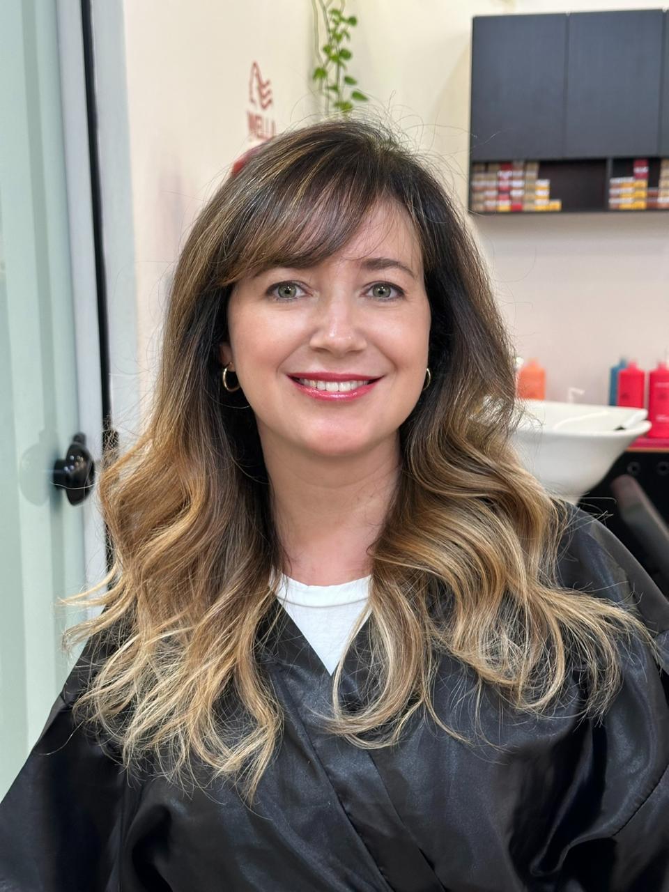 Coloração e Mechas