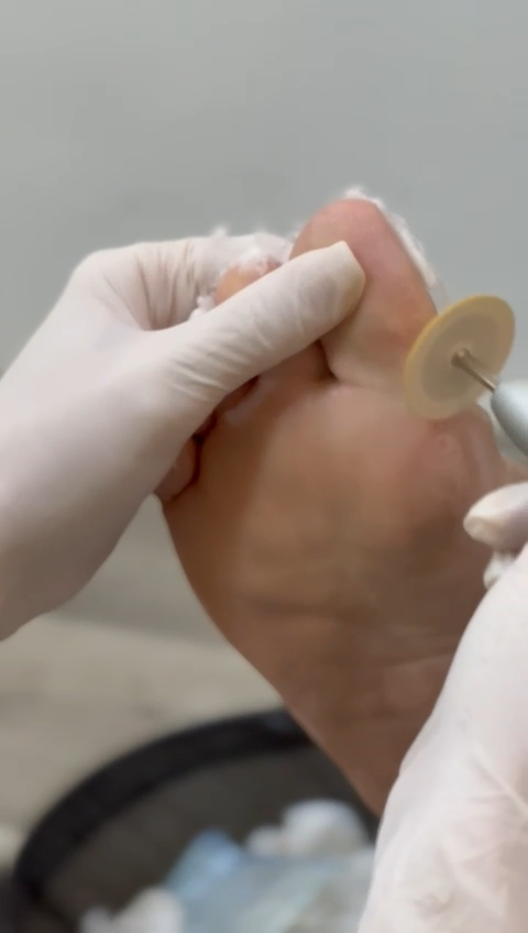 Podologia em Paulínia – Salão Vanessa Barros